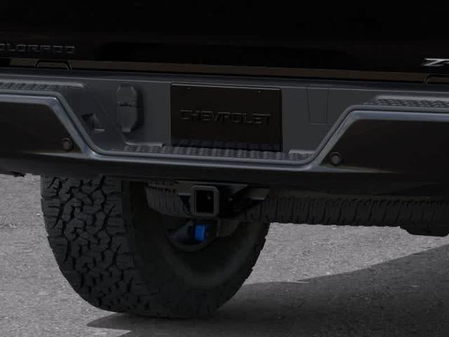 2026 Chevrolet Colorado Crew Cab Short Box 4-Wheel Drive ZR2