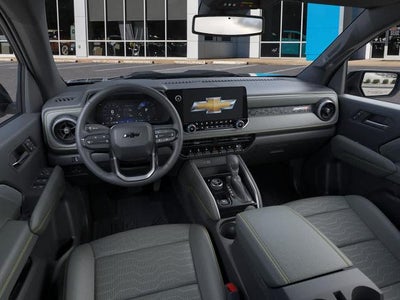 2026 Chevrolet Colorado Crew Cab Short Box 4-Wheel Drive ZR2