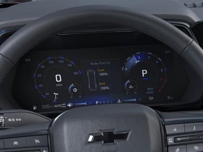 2026 Chevrolet Colorado Crew Cab Short Box 4-Wheel Drive ZR2