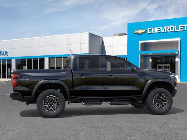 2026 Chevrolet Colorado Crew Cab Short Box 4-Wheel Drive ZR2