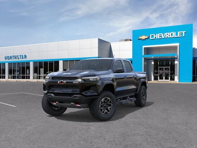 2026 Chevrolet Colorado Crew Cab Short Box 4-Wheel Drive ZR2