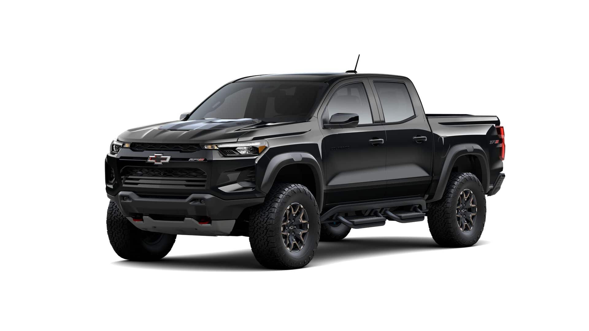 2026 Chevrolet Colorado Crew Cab Short Box 4-Wheel Drive ZR2