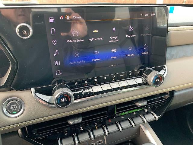 2025 Chevrolet Colorado Crew Cab Short Box 4-Wheel Drive ZR2