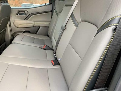 2025 Chevrolet Colorado Crew Cab Short Box 4-Wheel Drive ZR2