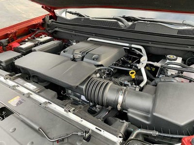 2025 Chevrolet Colorado Crew Cab Short Box 4-Wheel Drive ZR2