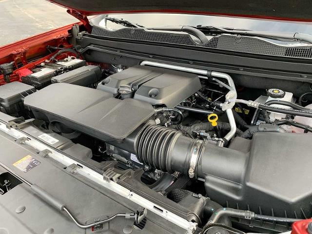 2025 Chevrolet Colorado Crew Cab Short Box 4-Wheel Drive ZR2