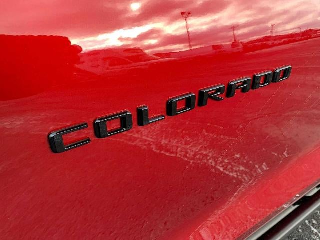 2025 Chevrolet Colorado Crew Cab Short Box 4-Wheel Drive ZR2