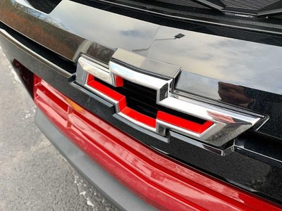 2025 Chevrolet Colorado Crew Cab Short Box 4-Wheel Drive ZR2