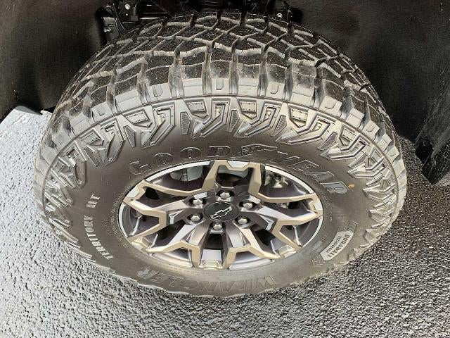 2025 Chevrolet Colorado Crew Cab Short Box 4-Wheel Drive ZR2