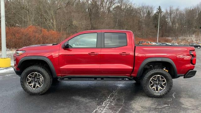 2025 Chevrolet Colorado Crew Cab Short Box 4-Wheel Drive ZR2