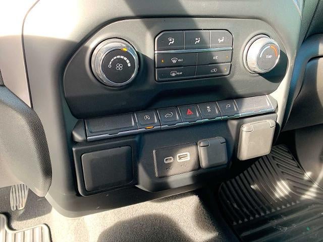 2022 Chevrolet Silverado 1500 LTD Crew Cab Short Box 4-Wheel Drive Custom