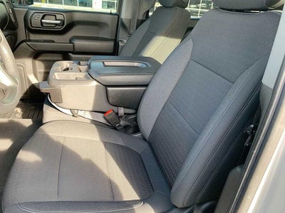 2022 Chevrolet Silverado 1500 LTD Crew Cab Short Box 4-Wheel Drive Custom