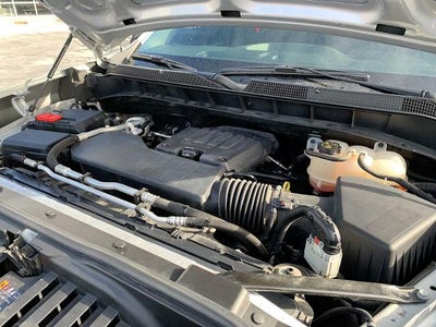 2022 Chevrolet Silverado 1500 LTD Crew Cab Short Box 4-Wheel Drive Custom