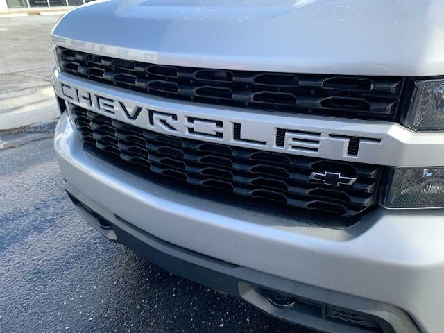 2022 Chevrolet Silverado 1500 LTD Crew Cab Short Box 4-Wheel Drive Custom
