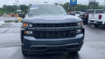 2021 Chevrolet Silverado 1500 Crew Cab Short Box 4-Wheel Drive Custom