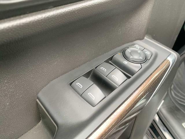 2022 Chevrolet Silverado 1500 LTD Crew Cab Short Box 4-Wheel Drive LT Trail Boss