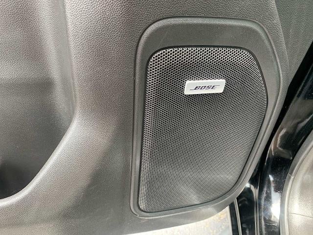 2022 Chevrolet Silverado 1500 LTD Crew Cab Short Box 4-Wheel Drive LT Trail Boss