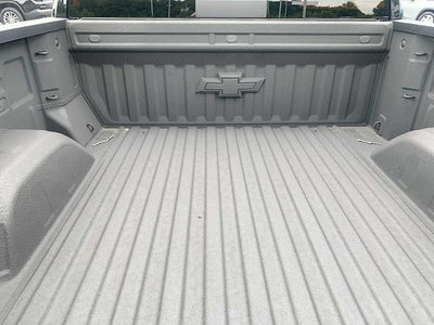 2022 Chevrolet Silverado 1500 LTD Crew Cab Short Box 4-Wheel Drive LT Trail Boss