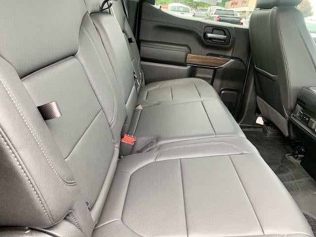 2022 Chevrolet Silverado 1500 LTD Crew Cab Short Box 4-Wheel Drive LT Trail Boss