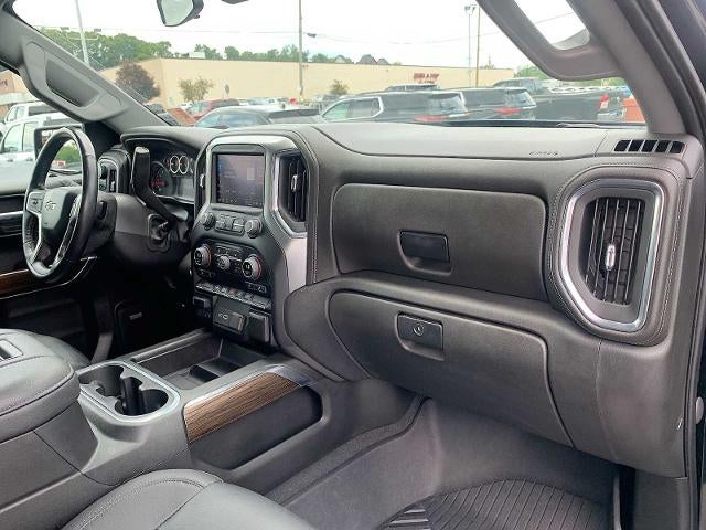 2022 Chevrolet Silverado 1500 LTD Crew Cab Short Box 4-Wheel Drive LT Trail Boss