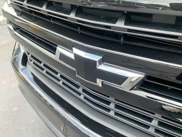 2022 Chevrolet Silverado 1500 LTD Crew Cab Short Box 4-Wheel Drive LT Trail Boss
