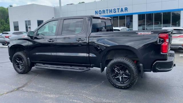 2022 Chevrolet Silverado 1500 LTD Crew Cab Short Box 4-Wheel Drive LT Trail Boss