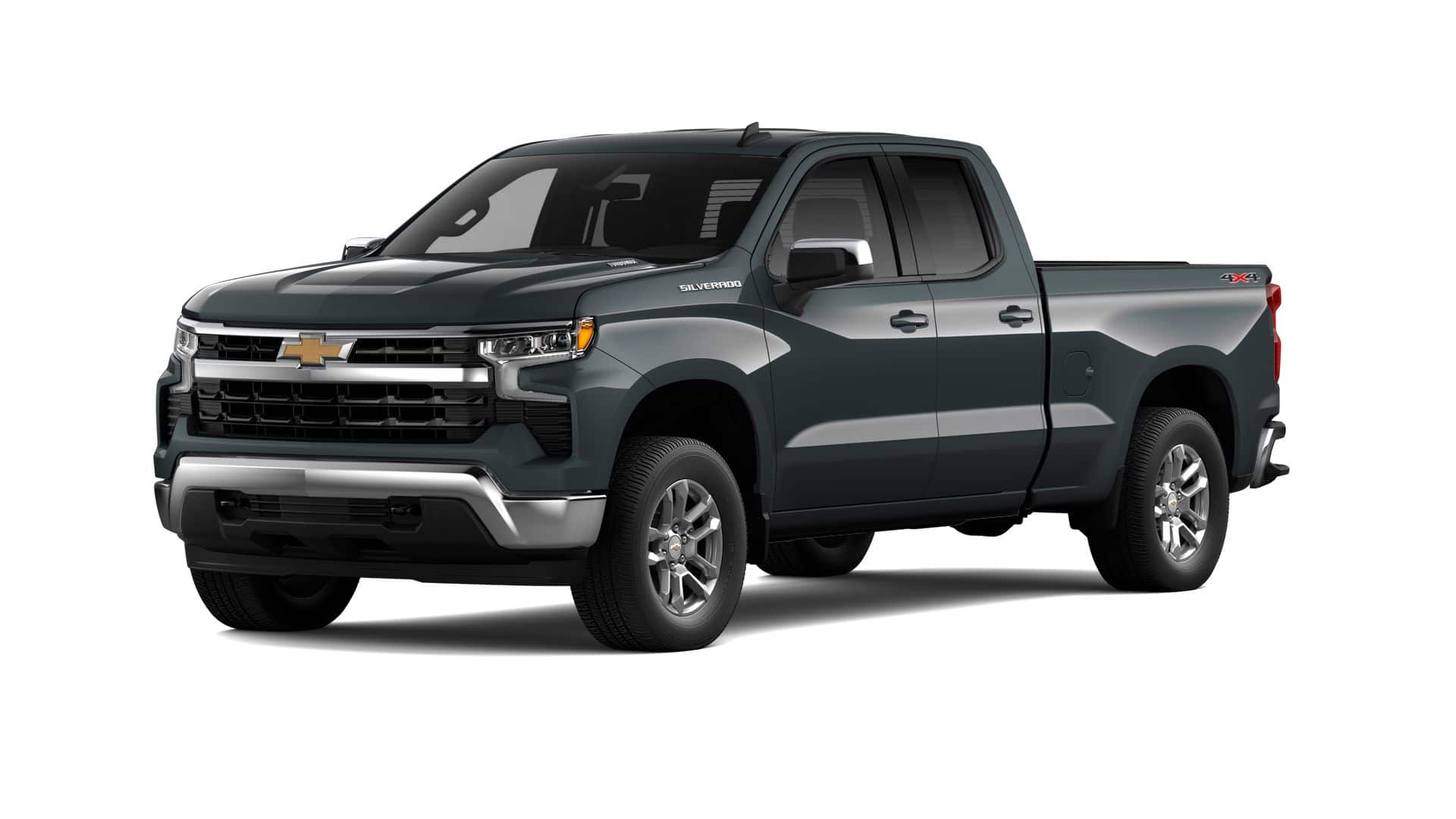 2026 Chevrolet Silverado 1500 Base