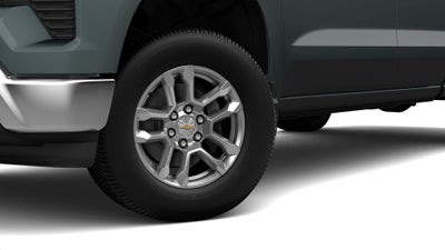 2026 Chevrolet Silverado 1500 Base
