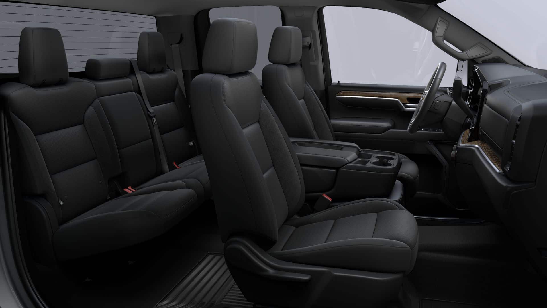 2026 Chevrolet Silverado 1500 Base