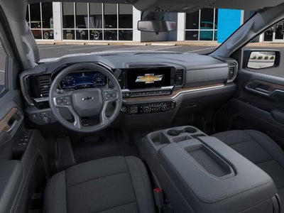 2026 Chevrolet Silverado 1500 Double Cab Standard Box 4-Wheel Drive RST