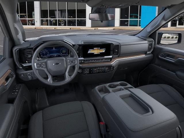 2026 Chevrolet Silverado 1500 Double Cab Standard Box 4-Wheel Drive RST