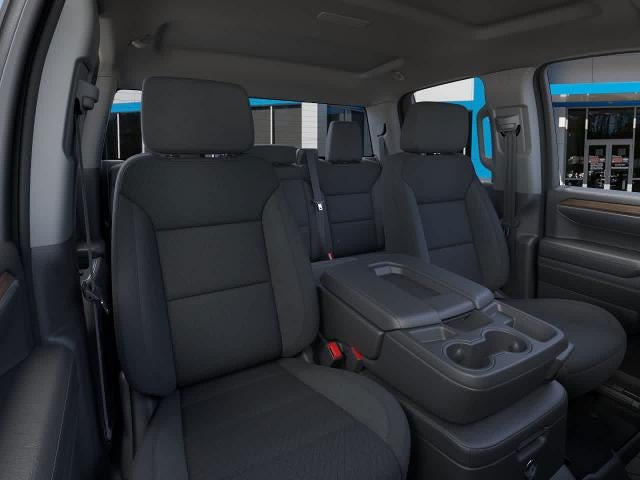 2026 Chevrolet Silverado 1500 Double Cab Standard Box 4-Wheel Drive RST