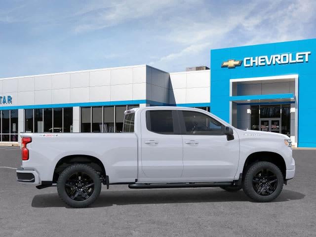 2026 Chevrolet Silverado 1500 Double Cab Standard Box 4-Wheel Drive RST