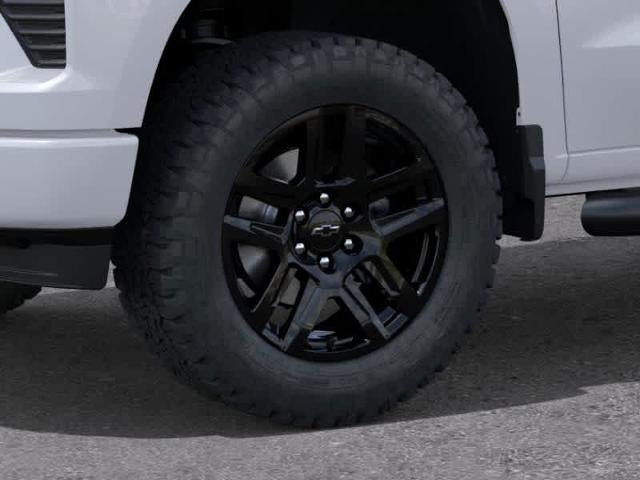 2026 Chevrolet Silverado 1500 Double Cab Standard Box 4-Wheel Drive RST