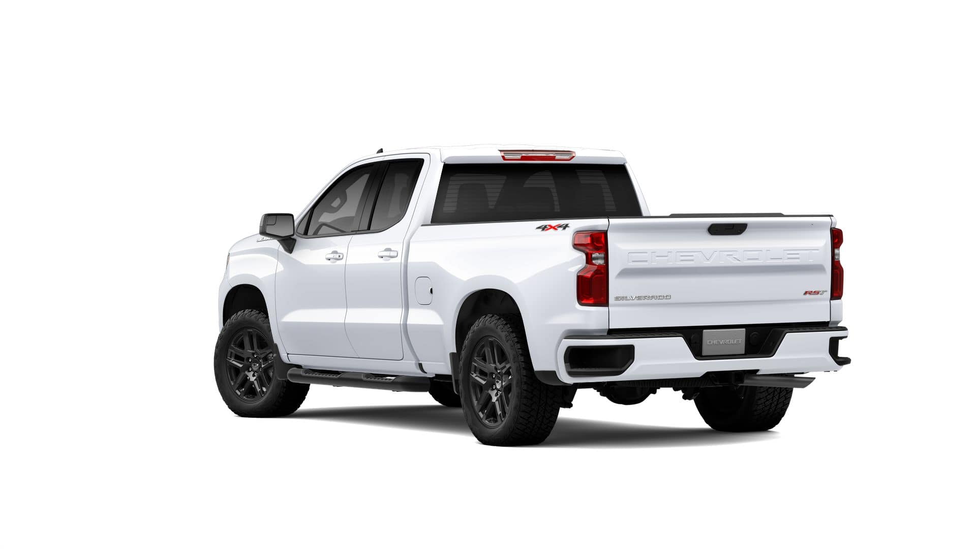 2026 Chevrolet Silverado 1500 Double Cab Standard Box 4-Wheel Drive RST