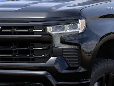 2026 Chevrolet Silverado 1500 Double Cab Standard Box 4-Wheel Drive RST