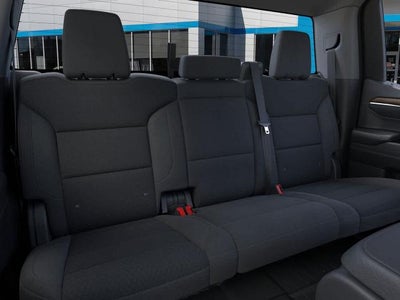 2026 Chevrolet Silverado 1500 Double Cab Standard Box 4-Wheel Drive RST