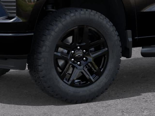 2026 Chevrolet Silverado 1500 Double Cab Standard Box 4-Wheel Drive RST
