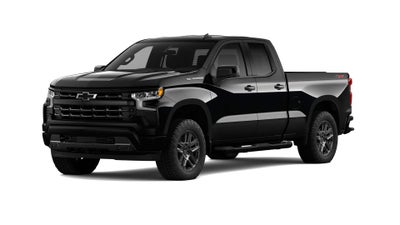 2026 Chevrolet Silverado 1500 Double Cab Standard Box 4-Wheel Drive RST