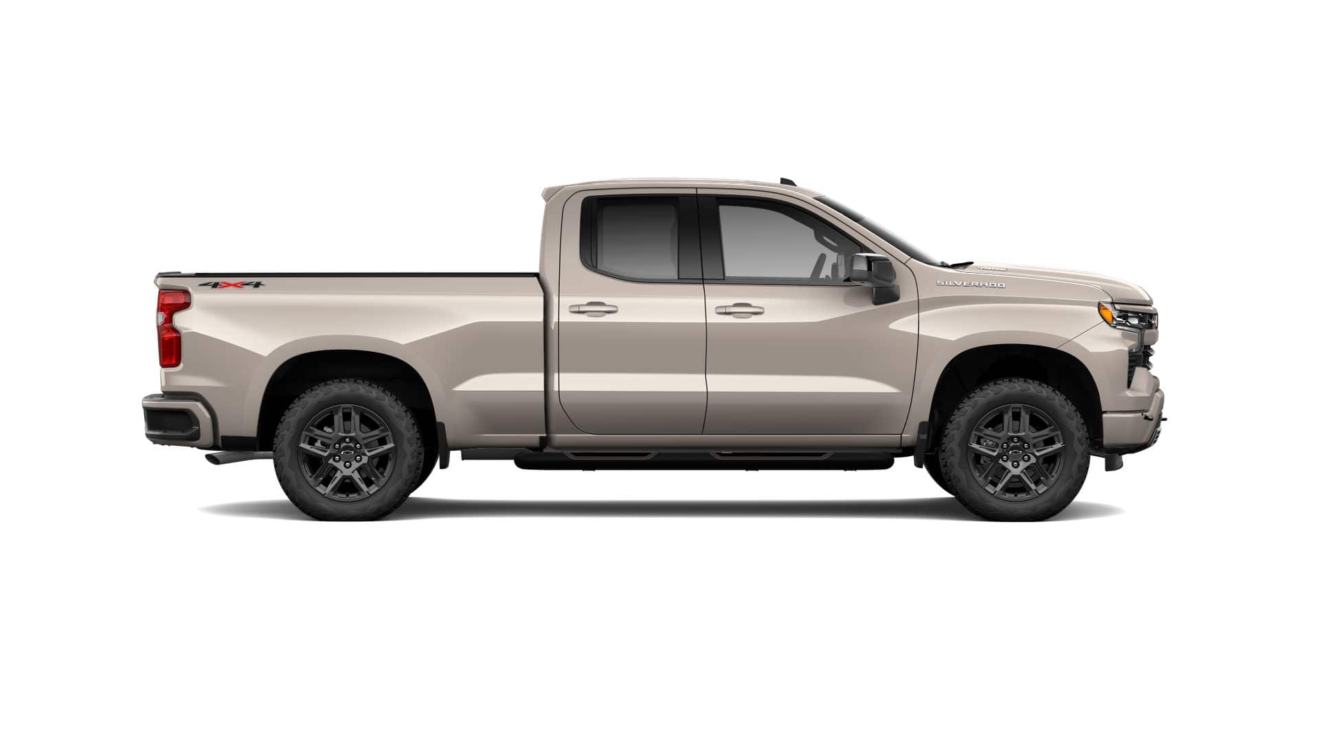 2026 Chevrolet Silverado 1500 Double Cab Standard Box 4-Wheel Drive RST