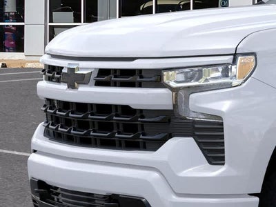 2026 Chevrolet Silverado 1500 Double Cab Standard Box 4-Wheel Drive RST