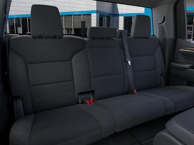 2026 Chevrolet Silverado 1500 Double Cab Standard Box 4-Wheel Drive RST