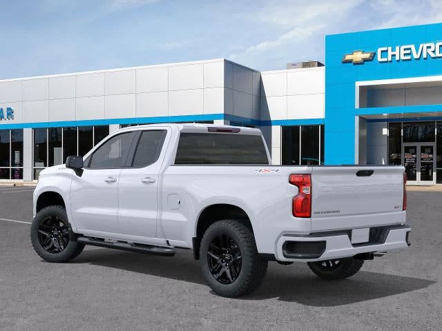 2026 Chevrolet Silverado 1500 Double Cab Standard Box 4-Wheel Drive RST