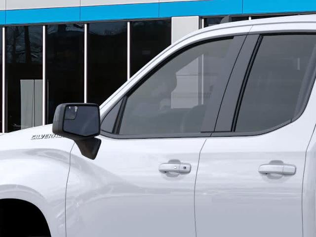 2026 Chevrolet Silverado 1500 Double Cab Standard Box 4-Wheel Drive RST