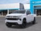 2026 Chevrolet Silverado 1500 Double Cab Standard Box 4-Wheel Drive RST