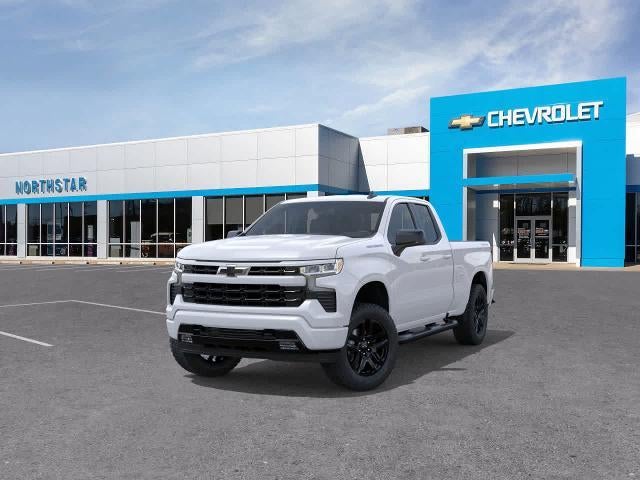 2026 Chevrolet Silverado 1500 Double Cab Standard Box 4-Wheel Drive RST