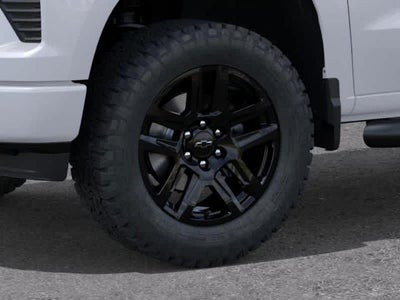 2026 Chevrolet Silverado 1500 Double Cab Standard Box 4-Wheel Drive RST