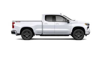 2026 Chevrolet Silverado 1500 Double Cab Standard Box 4-Wheel Drive RST