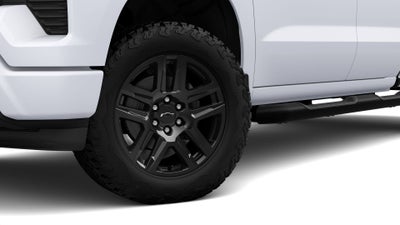 2026 Chevrolet Silverado 1500 Double Cab Standard Box 4-Wheel Drive RST