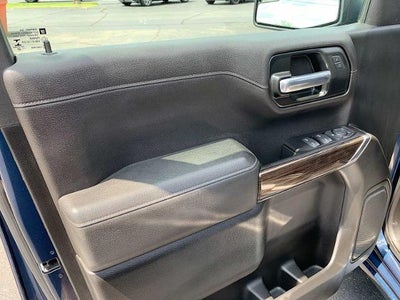 2020 Chevrolet Silverado 1500 Double Cab Standard Box 4-Wheel Drive RST All Star Edition